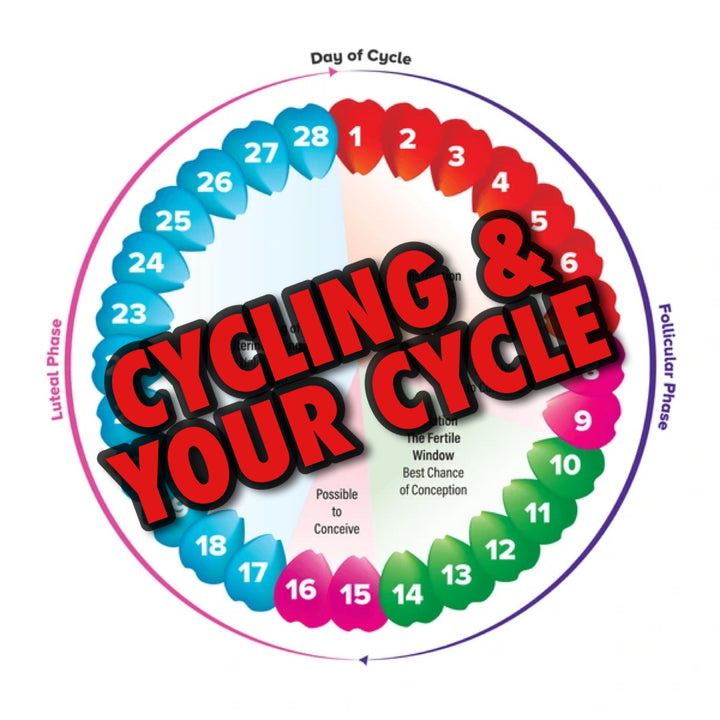 Cycling and Your Cycle: Understanding How Hormones Impact Mountain Biking