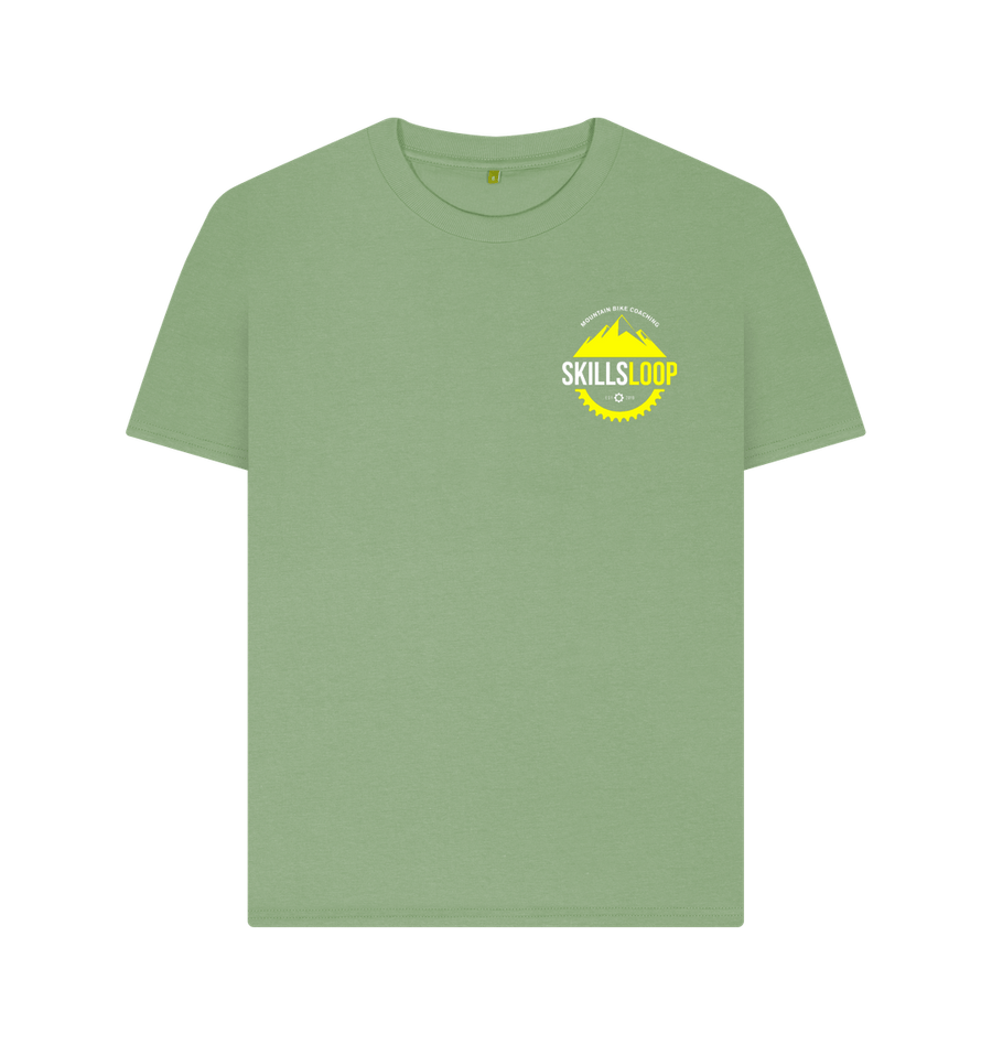 Sage Ladies SkillsLoop T-Shirt