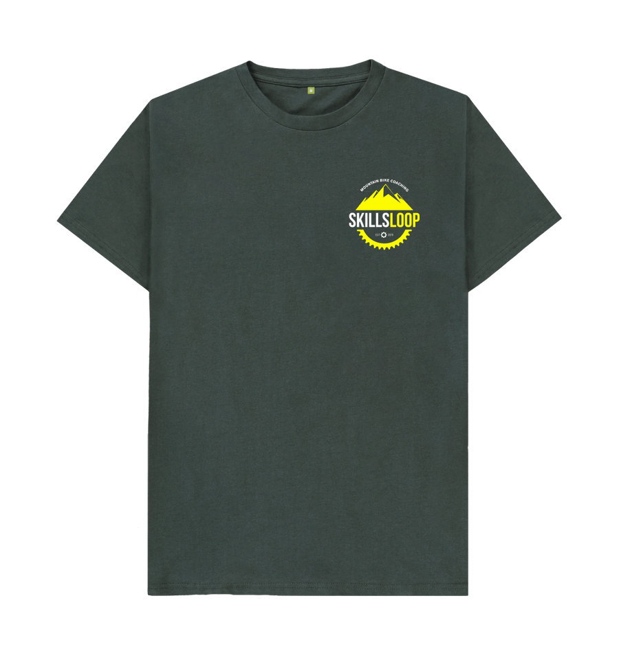 Dark Grey SkillsLoop T-Shirt